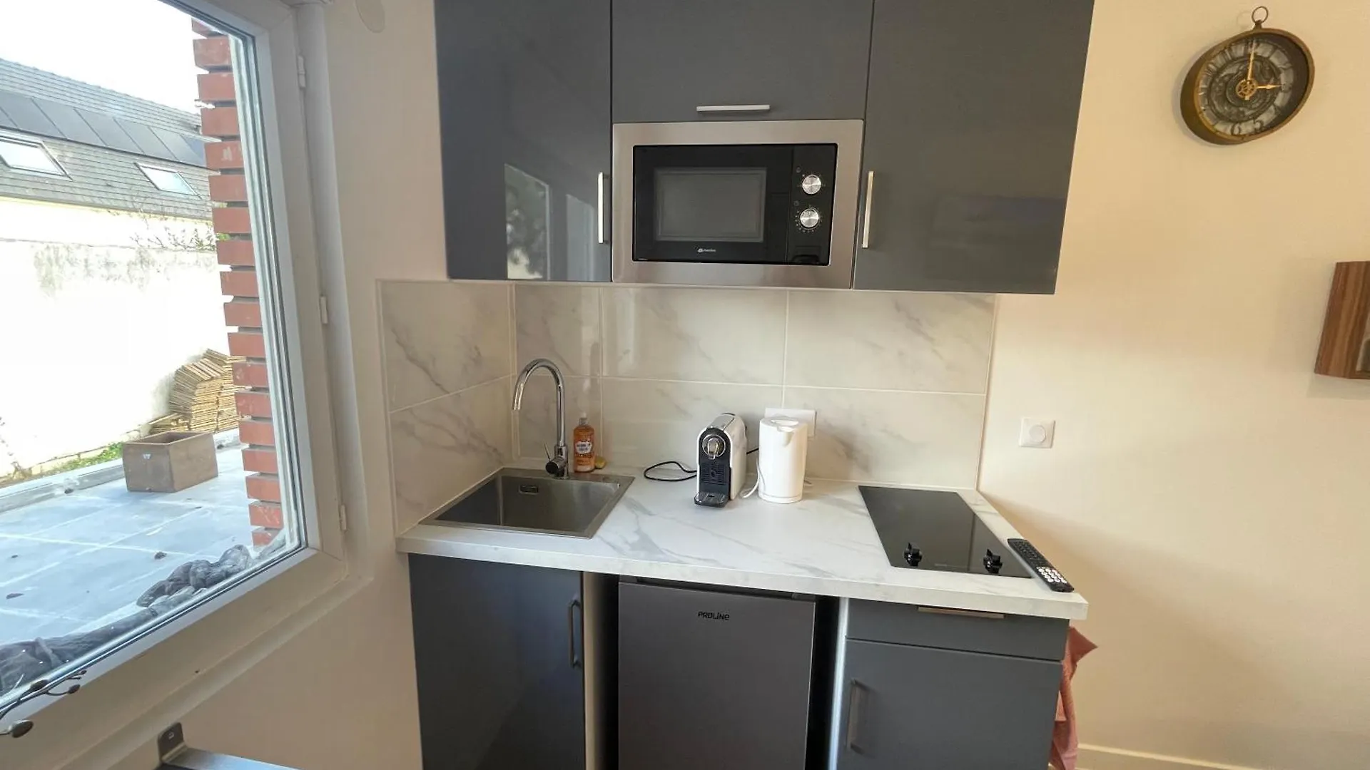 Apartment Studio 9 Neuf Et Moderne Tremblay-en-France