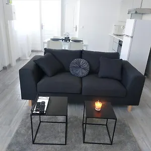 Charmante Maison Cosy T2 Avec Terrasse Tremblay-en-France